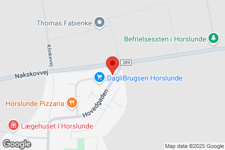 Frisør Frydendal, Nylandsvej 35, 4913 Horslunde